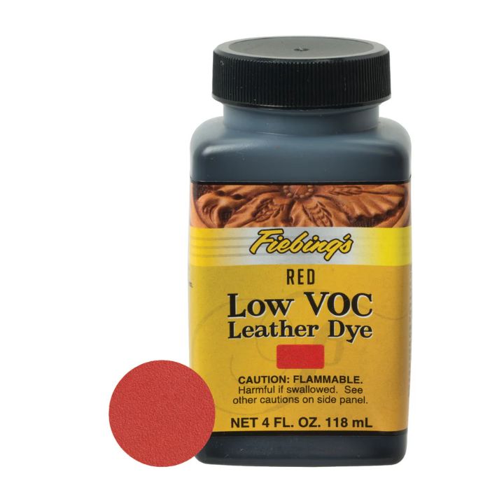 Leather Dye Low VOC 118ml