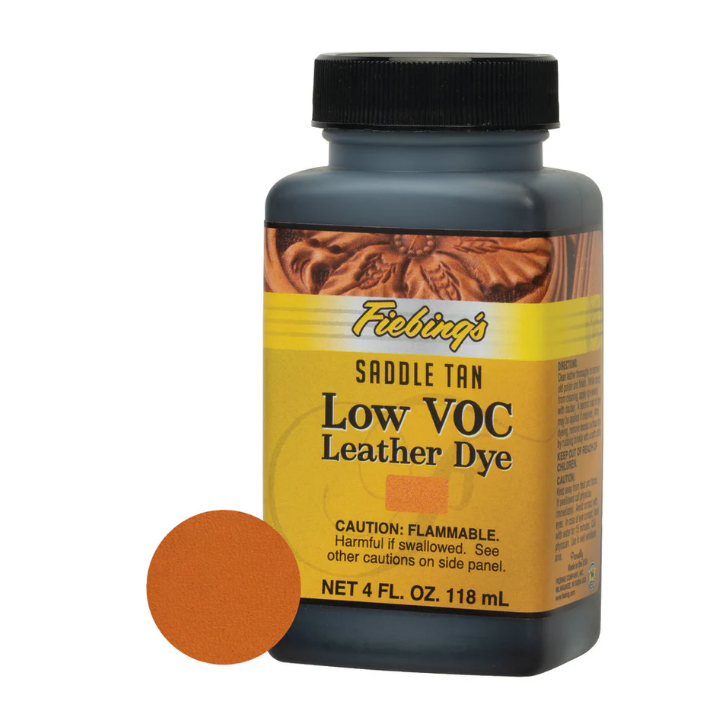Leather Dye Low VOC 118ml