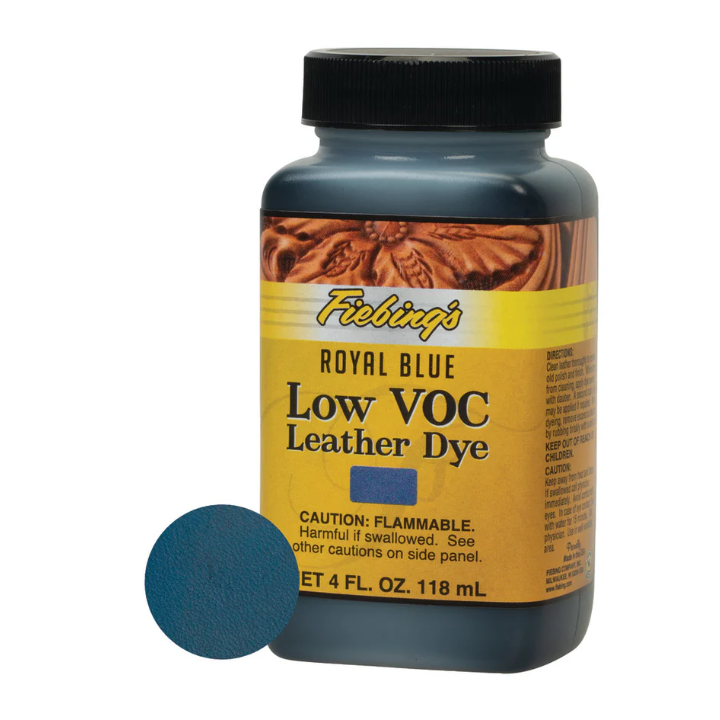 Leather Dye Low VOC 118ml