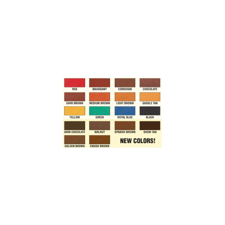 Leather Dye Low VOC 118ml