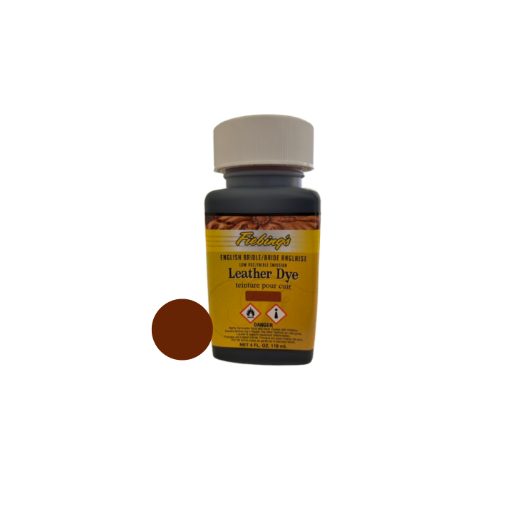 Leather Dye Low VOC 118ml