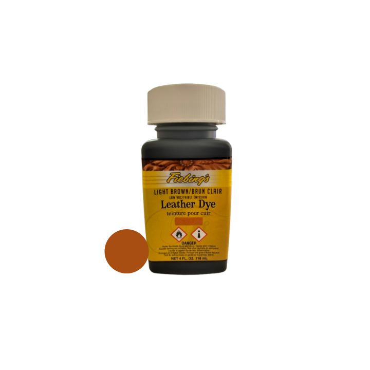 Leather Dye Low VOC 118ml