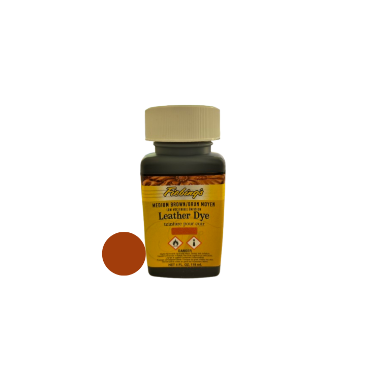 Leather Dye Low VOC 118ml