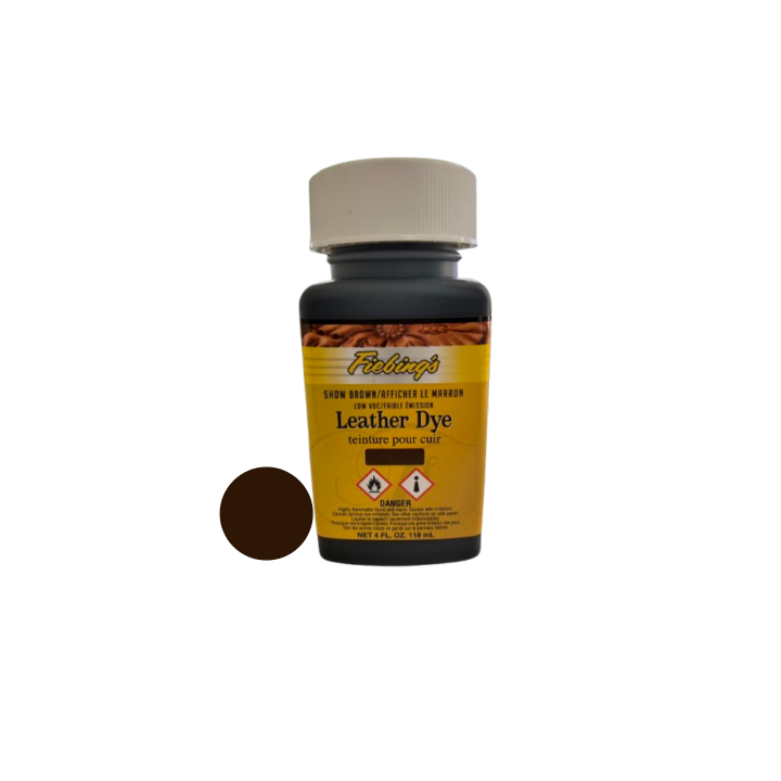 Leather Dye Low VOC 118ml
