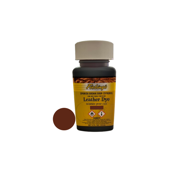 Leather Dye Low VOC 118ml