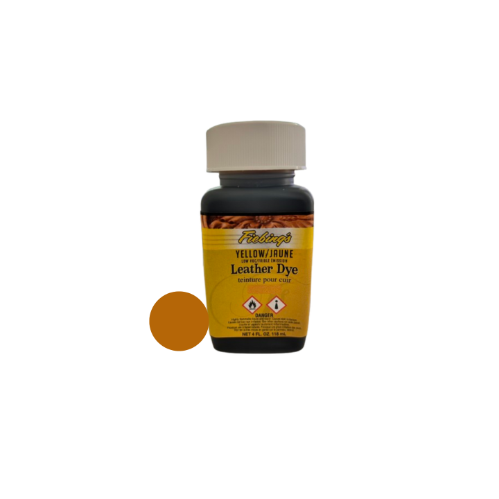 Leather Dye Low VOC 118ml