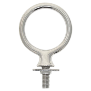 Clé de sellette Acier inoxydable