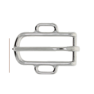 Boucle de trait Acier inoxydable