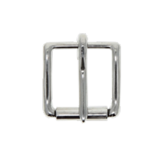 Boucle à rouleau 32mm - Acier inoxydable