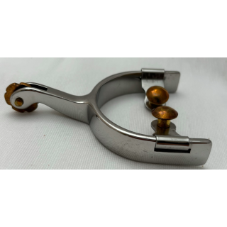 Weaver - SPURSS YTH 13/4"SHK 5/8"BND