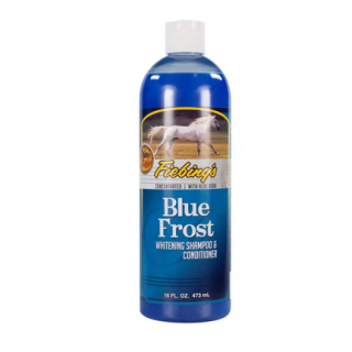 Shampooing et après-shampooing blanchissants Blue Frost Fiebing's