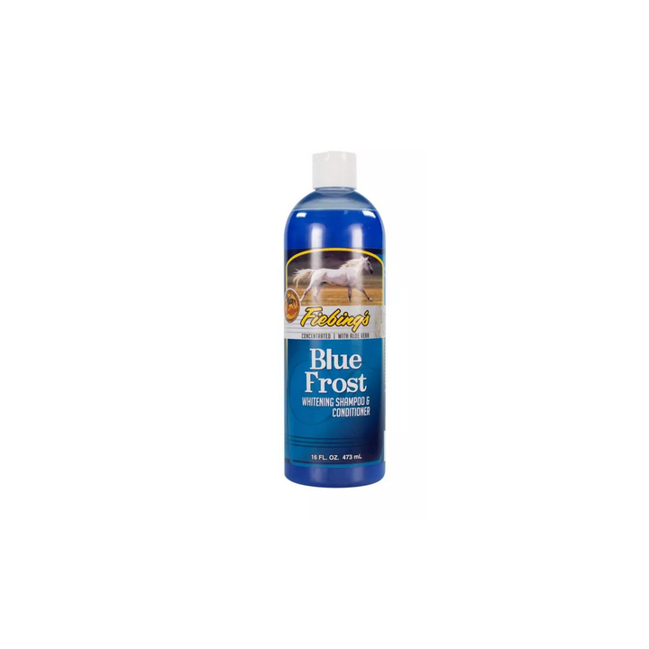 FIEBING'S Shampooing et après-shampooing blanchissants Blue Frost