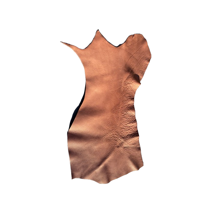 Chutes de cuir veau Premium