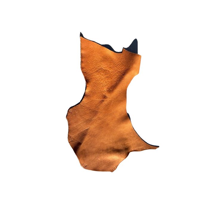 Chutes de cuir veau Premium