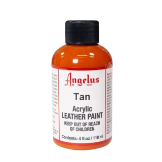 Angelus acrylic paint 4 OZ, Tan