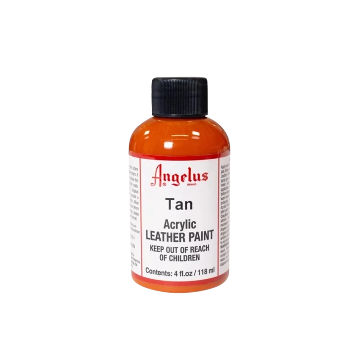 Angelus acrylic paint 4 OZ, Tan