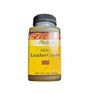 Fiebing's Leather Colors brun roux / russet 4OZ / 118ml