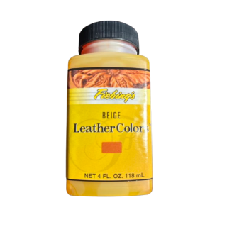 Fiebing's Leather Colors beige/beige 4OZ / 118ml