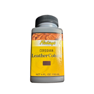 Fiebing's Leather Colors cordovant / cordovan 4OZ / 118ml