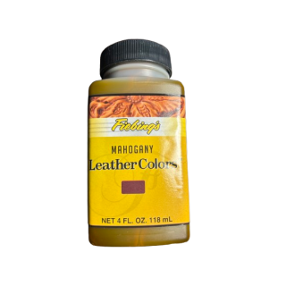 Fiebing's Leather Colors acajou / mahogany 4OZ / 118ml