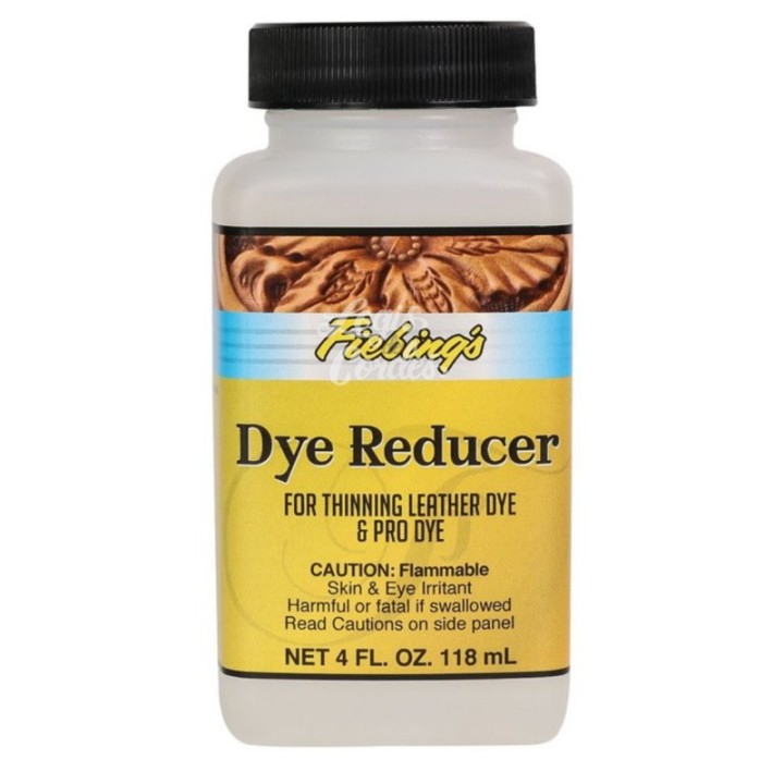 Fiebing's Dye Reducer 4OZ Neutre/Neutral