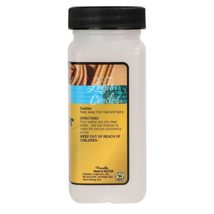 Fiebing's Dye Reducer 4OZ Neutre/Neutral