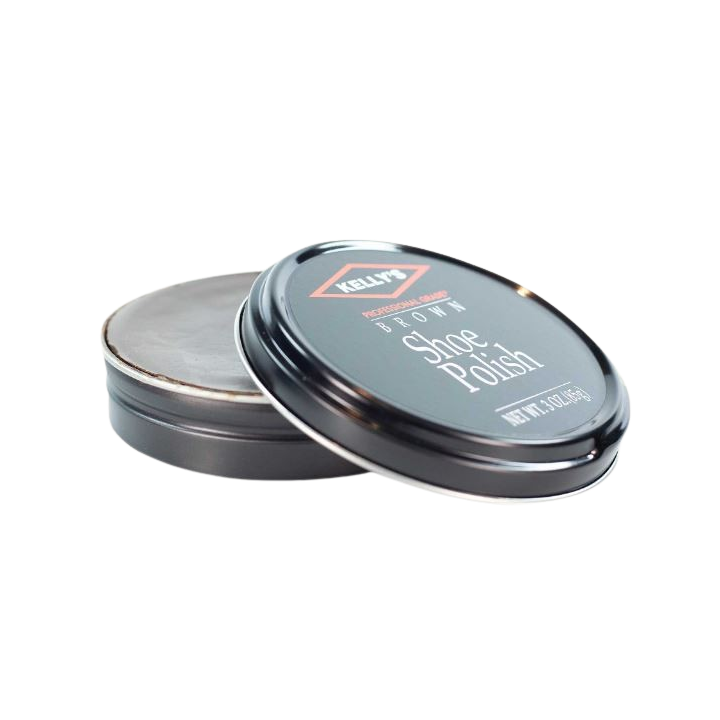 Kelly's Shoe Polish 85g