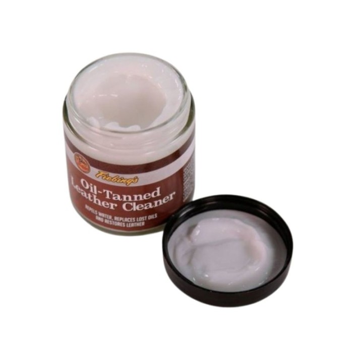 OIL-TANNED LEATHER CLEANER