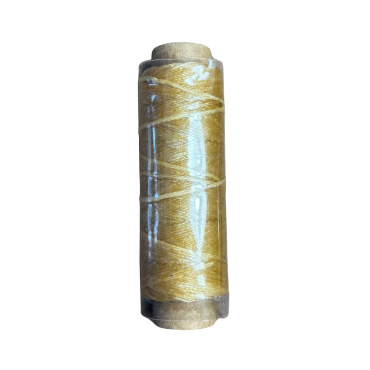 Fils ciré Couture Main 1mm / 50m KIT8