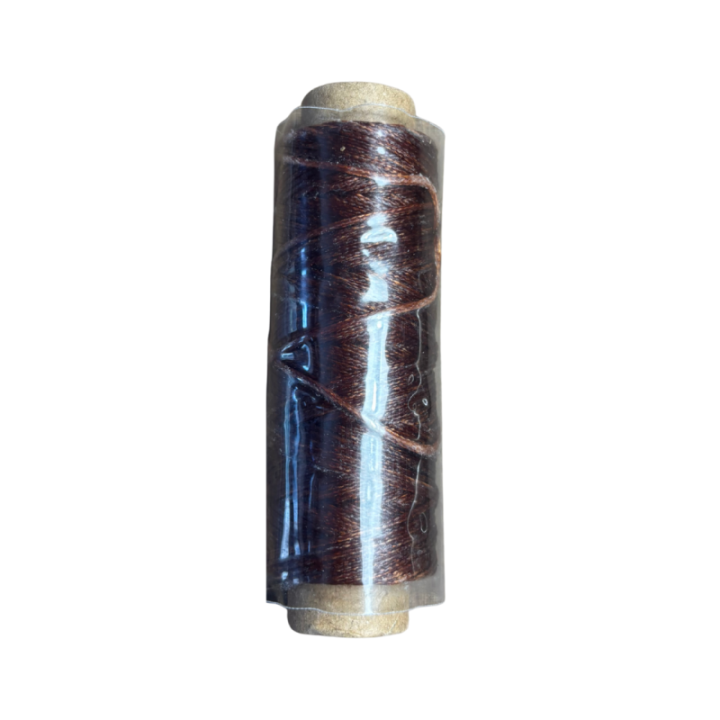 Fils ciré Couture Main 1mm / 50m KIT8