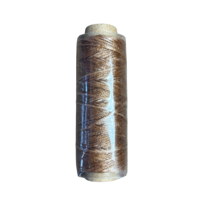 Fils ciré Couture Main 1mm / 50m KIT8