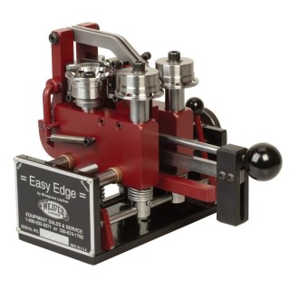 Master Tool Deluxe EZ Edge Strap Beveler