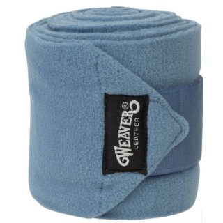 Bande de Polo, couleurs unies, polaire 240 g, lot de 4