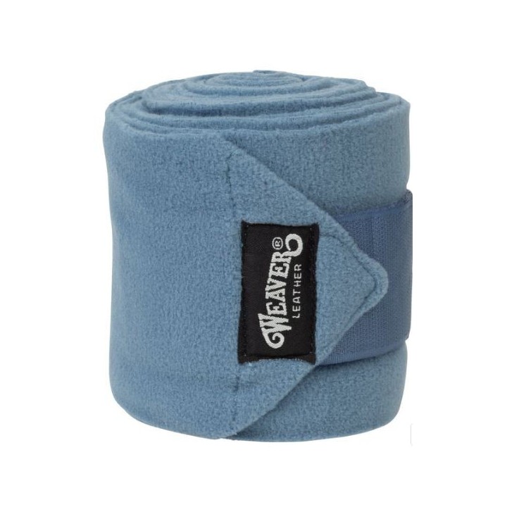Bande de Polo, couleurs unies, polaire 240 g, lot de 4
