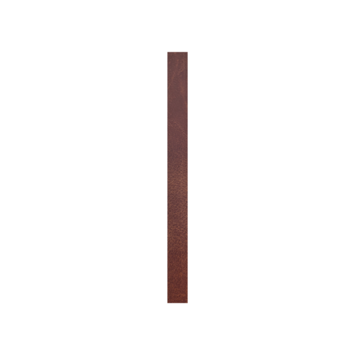 Ceinture en cuir de buffle