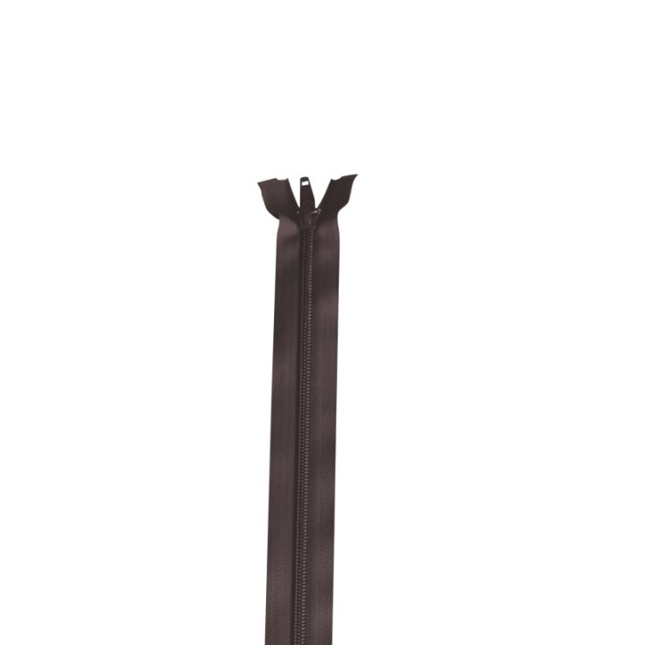 Spiral zip YKK