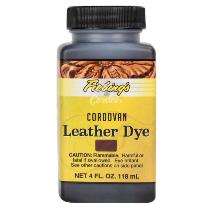 Leather Dye Cordovan/Cordovan Fiebing's