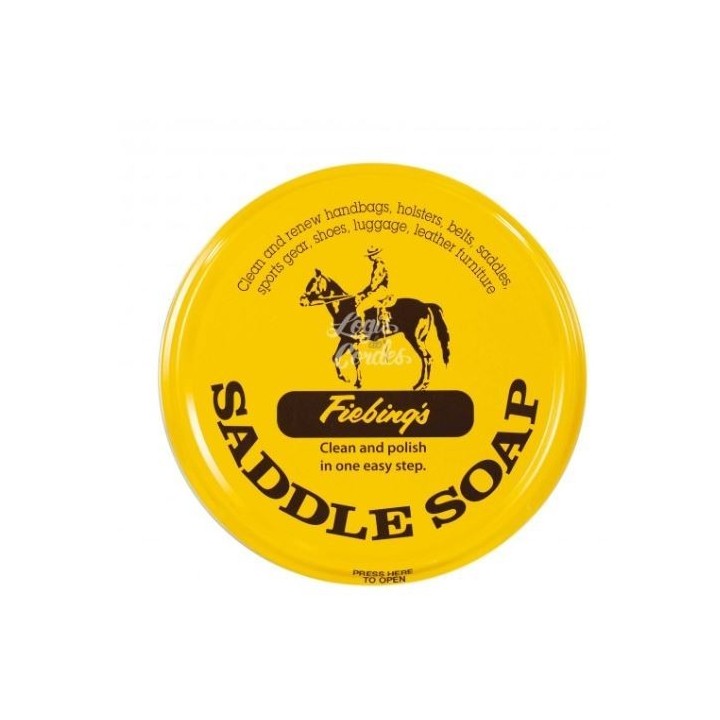 Fiebing's Saddle Soap Jaune/Yellow
