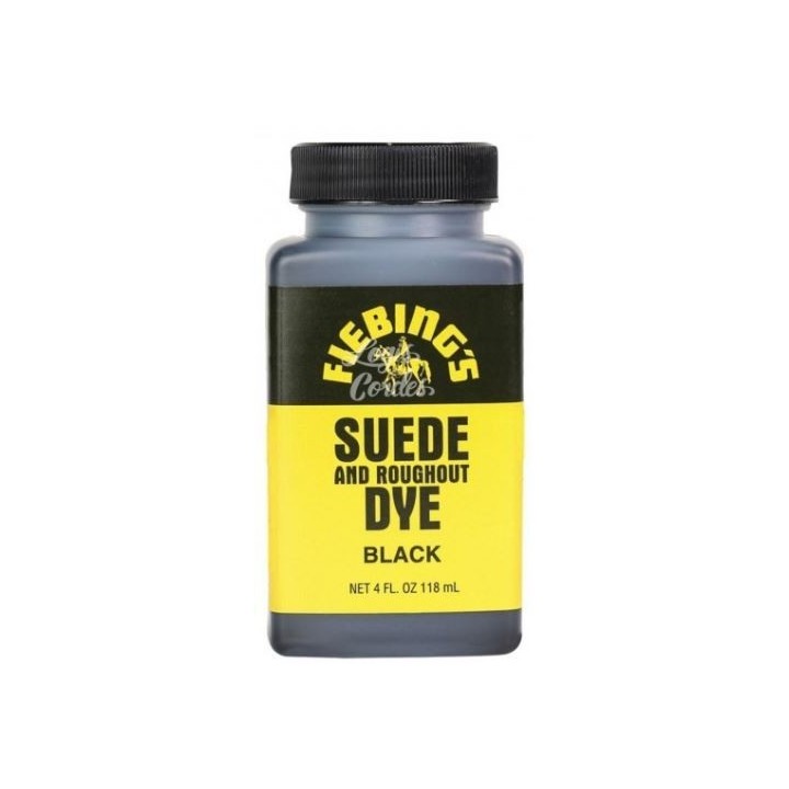 Fiebing's Suede Dye 4Oz/ 118 ml