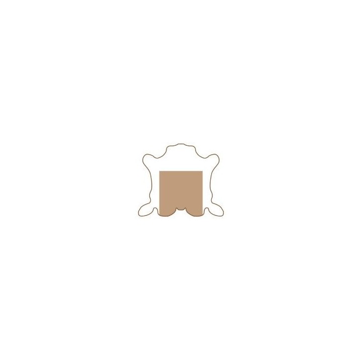 croupon 3.5-4mm noir