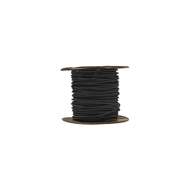 Bobine de lacet en cuir 25M