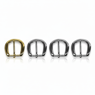 Boucles arrondies épaisses / B005