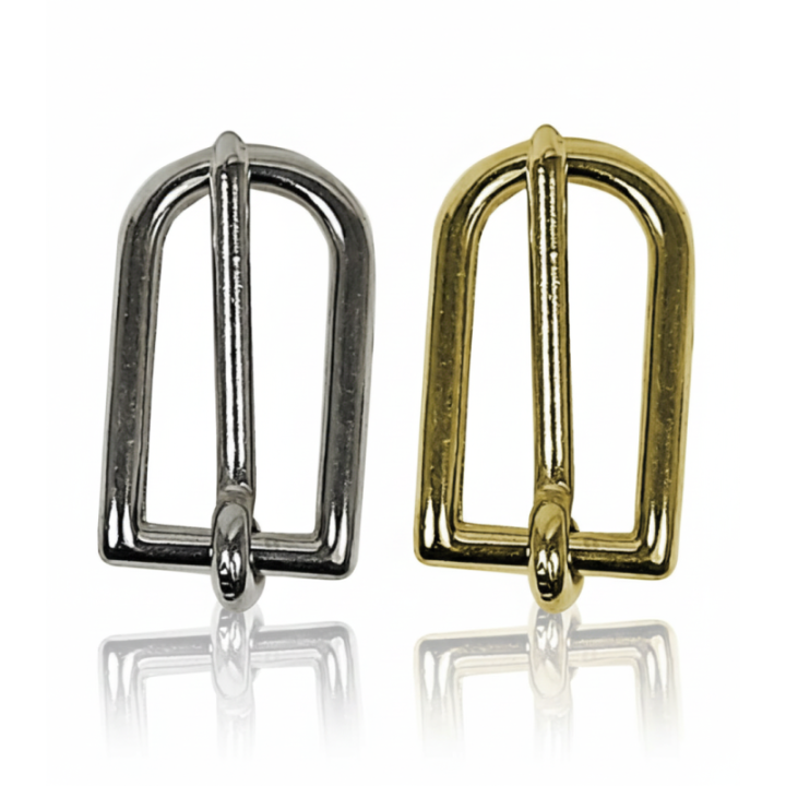Boucle  Lyre Allongé - B185