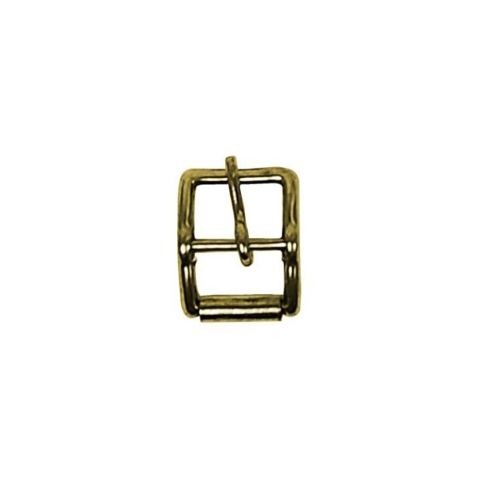 Boucle Double Carré Fine - B174