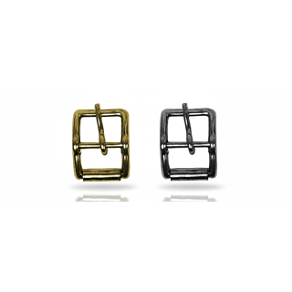 Boucle Double Carré Fine - B174