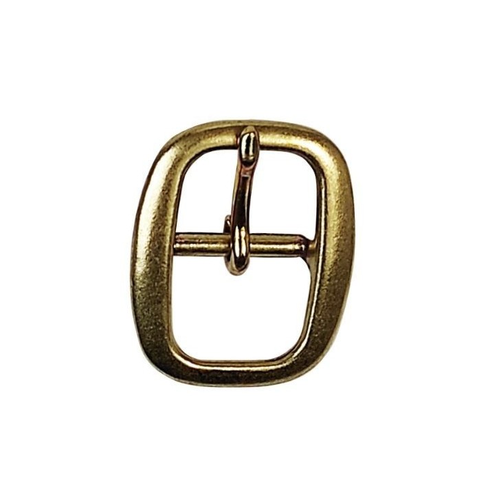 Boucle Licol Arrondi Fine - B157