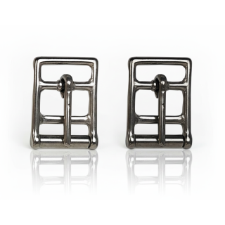 Boucle Sangle Double Rouleau - B1140