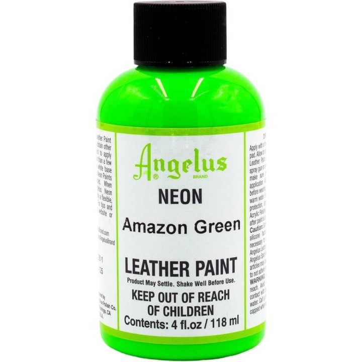 Angelus néon Amazon green - 4oz