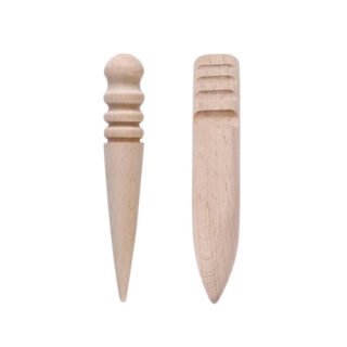 SLICKER EN BOIS