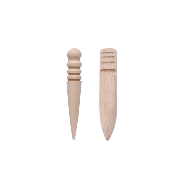 SLICKER EN BOIS